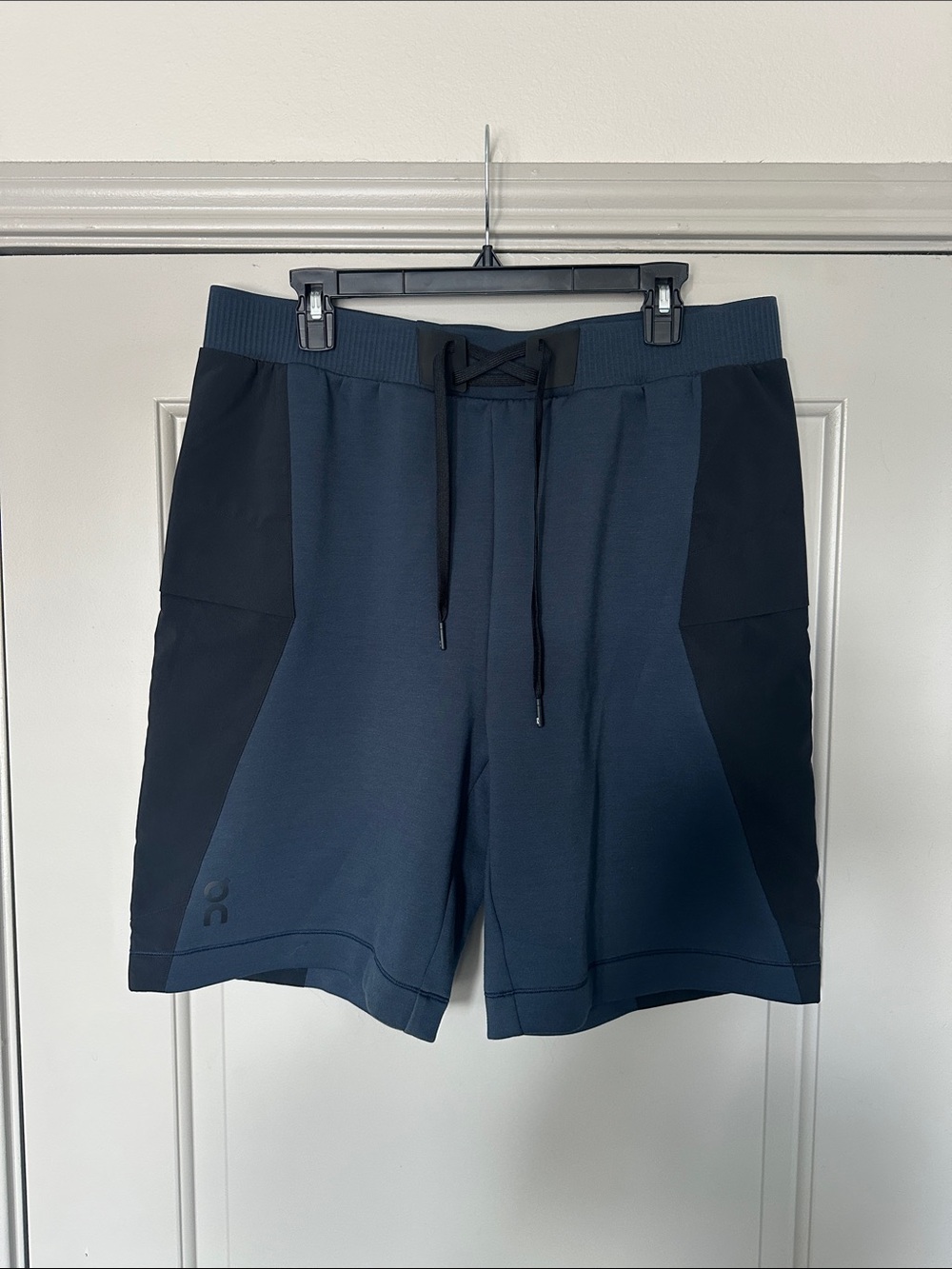 On Cloud Men's Navy Hiking Shorts
